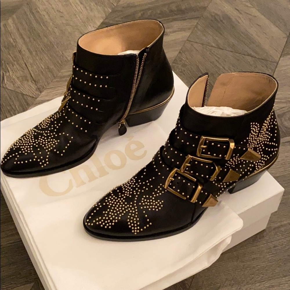 Chloe Susanna Boots